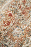 Heritage 10 Grey Runner Rug