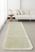 Hugo Sage Runner Rug
