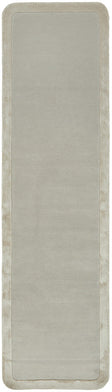 Hugo Silver Runner Rug