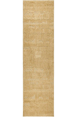 Haven Aliya Gold Runner Rug
