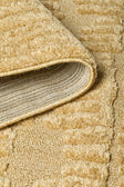 Haven Aliya Gold Runner Rug