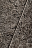 Haven Aliya Mocha Runner Rug