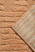 Haven Aliya Rust Runner Rug