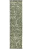 Haven Nyla Green Runner Rug