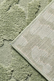 Haven Nyla Green Runner Rug