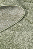 Haven Nyla Green Runner Rug