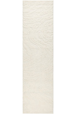 Haven Nyla White Runner Rug