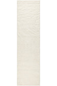 Haven Nyla White Runner Rug
