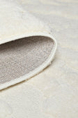 Haven Nyla White Runner Rug
