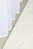 Haven Nyla White Rug