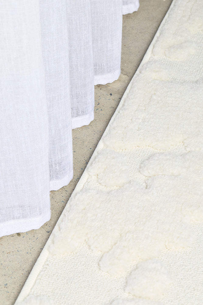 Haven Nyla White Rug – Cool Rugs