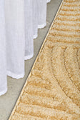 Haven Zina Gold Runner Rug