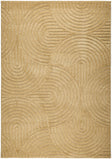 Haven Zina Gold Rug