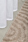 Haven Zina Latte Runner Rug
