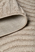 Haven Zina Latte Runner Rug