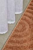 Haven Zina Rust Runner Rug