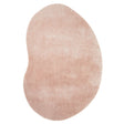 Jelly Bean Rose Rug