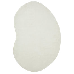 Jelly Bean Snow White Rug