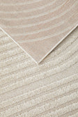 Lotus Abbey Beige Runner Rug