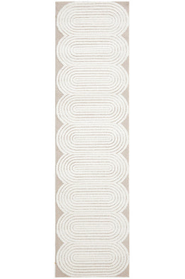 Lotus Carl Mixed Runner Rug