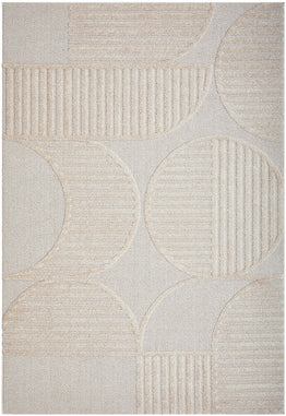 Lotus Leo Beige Rug