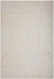 Lotus Leo Beige Rug