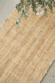 Madras Marlo Natural Runner Rug