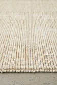 Madras Marlo White Runner Rug