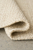 Madras Parker Cream Runner Rug
