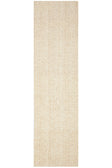 Madras Parker Cream Runner Rug