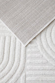 Marigold Dior White Runner Rug