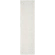 Marigold Dior White Runner Rug