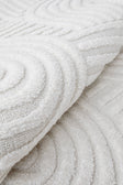 Marigold Dior White Runner Rug