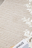 Marigold Suri Natural Runner Rug