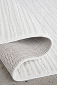 Marigold Suri White Runner Rug