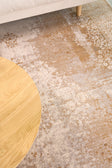 Melody Demi Beige Rug