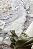 Mineral 222 Natural Runner Rug