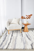 Moonlight Neptune Slate Rug