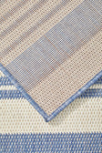 Newport Alvi Blue Runner Rug