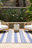 Newport Alvi Blue Rug