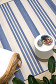 Newport Alvi Blue Rug