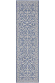 Newport Romy Blue Runner Rug