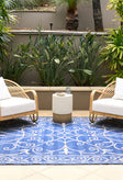 Newport Romy Blue Rug