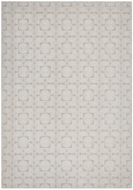 Prague Niko Silver Rug