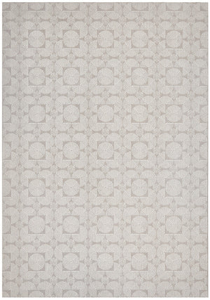 Prague Niko Silver Rug