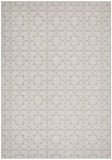 Prague Niko Silver Rug