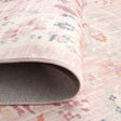 Revive Amira Pink Washable Rug