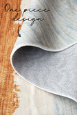 Revive Brody Tan Washable Rug