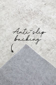 Revive Isla Marble Washable Rug