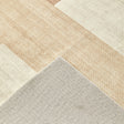 Revive Jaye Beige Washable Rug
